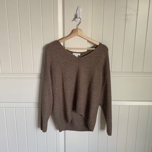 H&M knit sweater